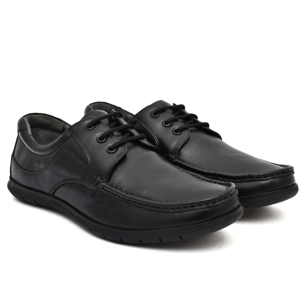 Why Full-Grain Leather Makes All the Difference in Your Shoes