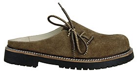 Clog footwear