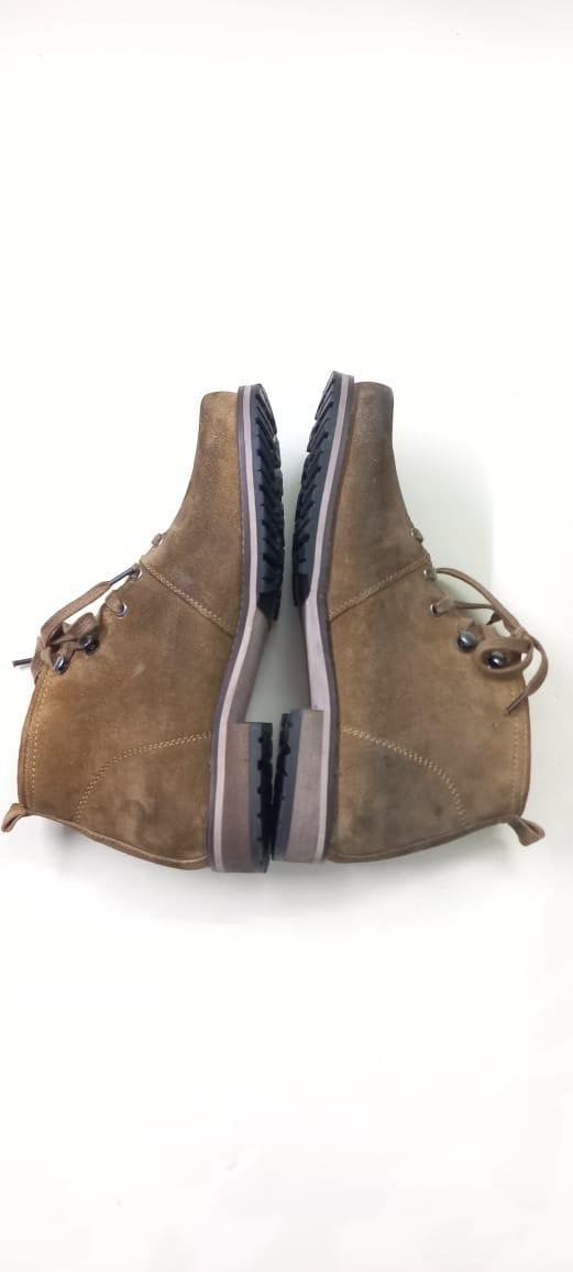 Haferl — inside view footwear