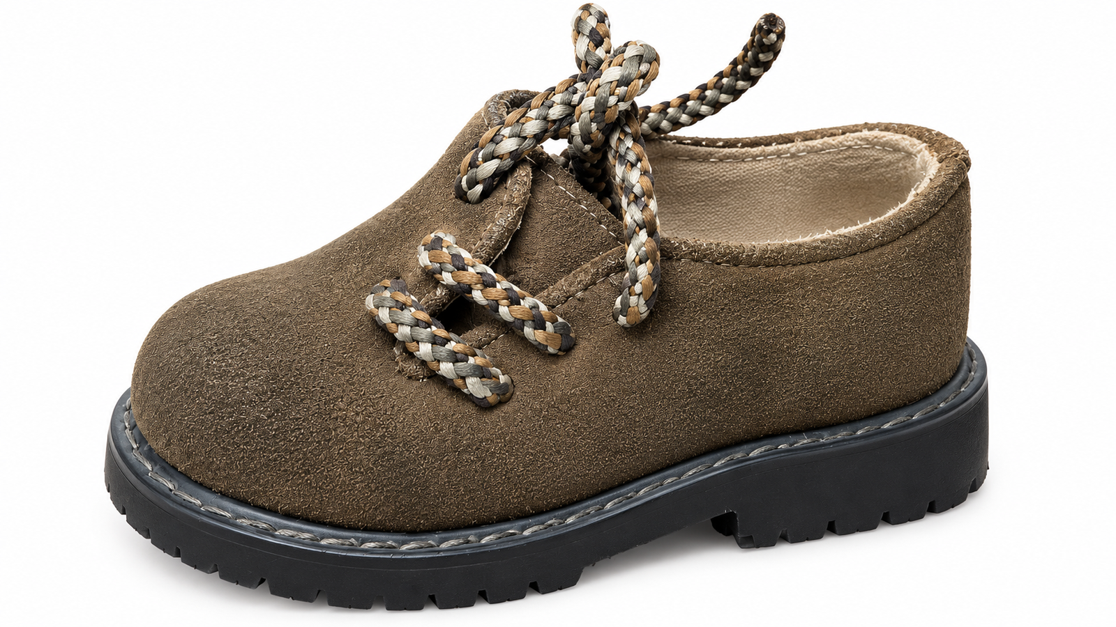 Tim — side view footwear