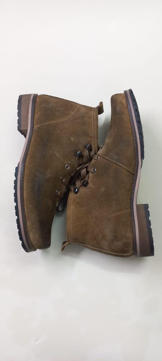 Haferl — outside view footwear